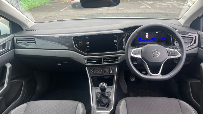 Volkswagen Polo 1.0 TSI Life 5dr Petrol Hatchback